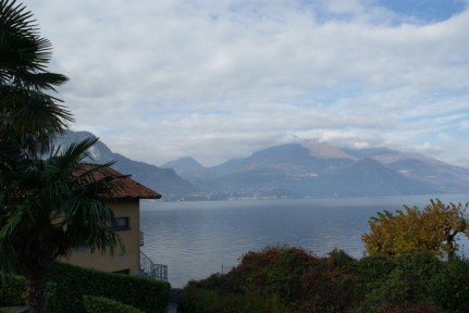 Another beautiful viewpoint from Bellagio