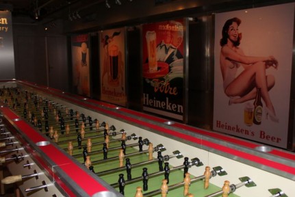 Advertising Heineken over the years... Advertising Heineken over the years...