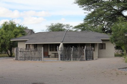 Very nice Chalet in Etosha NP Very nice Chalet in Etosha NP