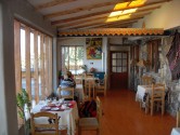 Isle de Sol - Hotel dining area