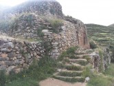 Isle de Sol - Inca Temple