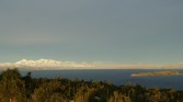 Isle de Sol - Lake Titcaca and Moon Island