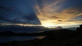 Isle de Sol - Sunset
