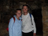Isle de Sol - Us in Inca temple