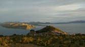 Isle de Sol - Village and Mainland