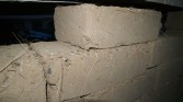Isle de Sol - mud building bricks
