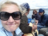 Lake Titicaca - Ferry ride