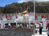 Lake Titicaca - San Pedro